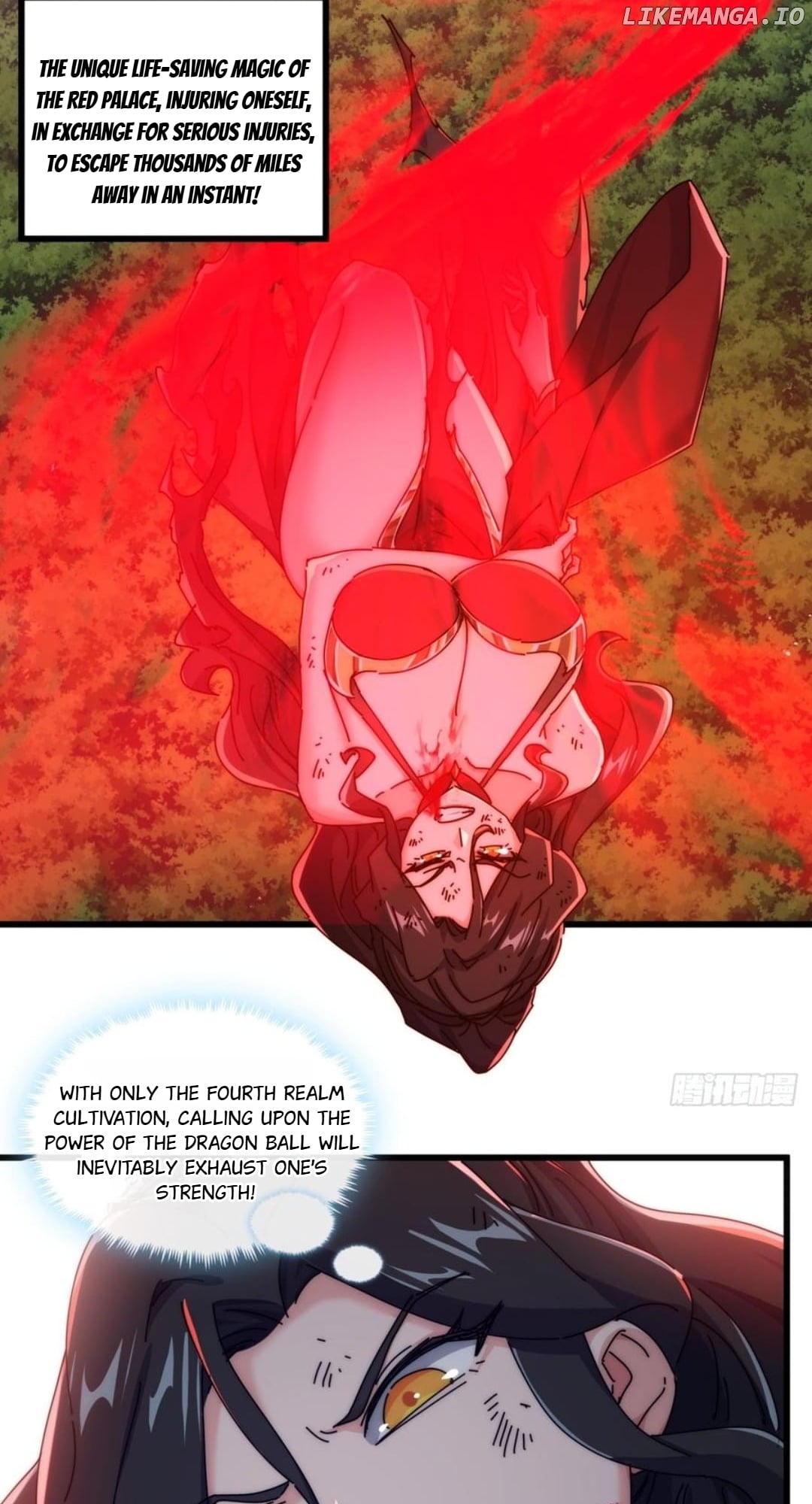 Please Slay The Demon! Young Master! Chapter 161 - page 38